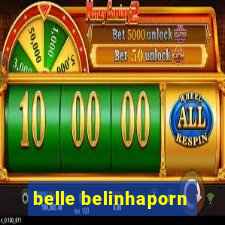 belle belinhaporn