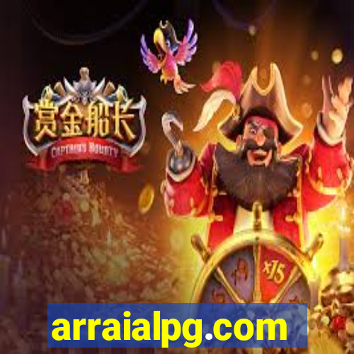 arraialpg.com