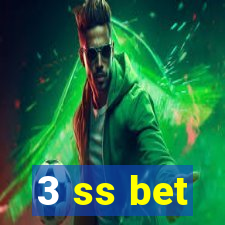 3 ss bet