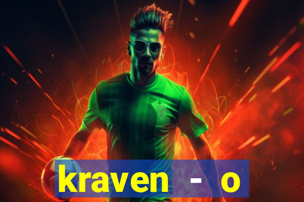 kraven - o caçador filme completo dublado topflix