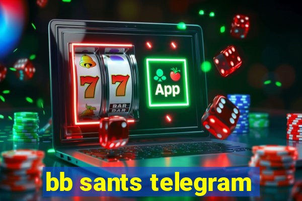 bb sants telegram