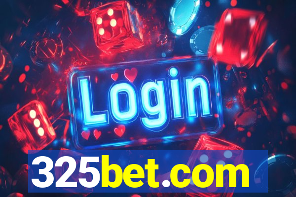 325bet.com