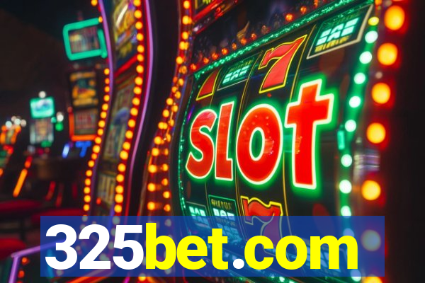 325bet.com