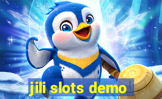 jili slots demo