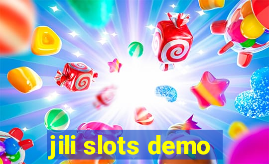 jili slots demo