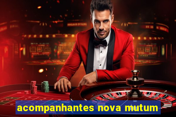 acompanhantes nova mutum