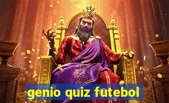 genio quiz futebol