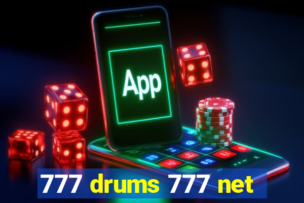 777 drums 777 net