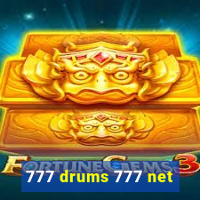 777 drums 777 net