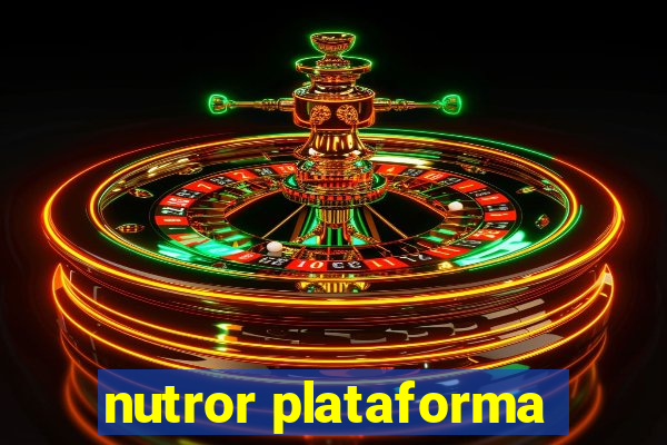 nutror plataforma