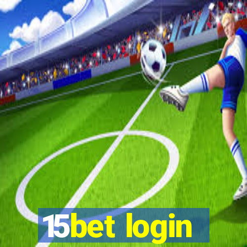 15bet login