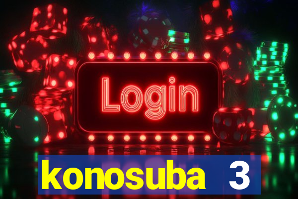 konosuba 3 temporada dublado