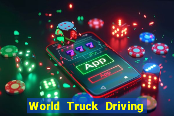 World Truck Driving Simulator Dinheiro infinito tekmods