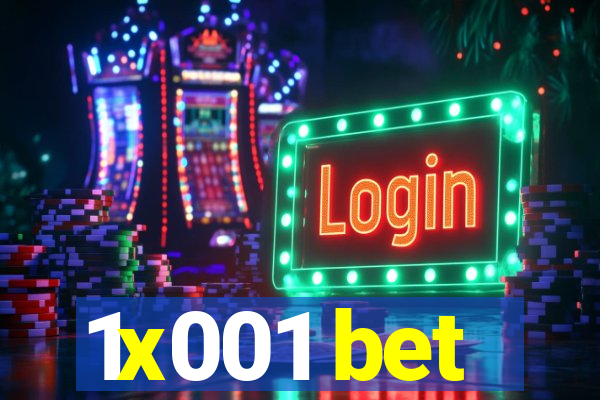 1x001 bet