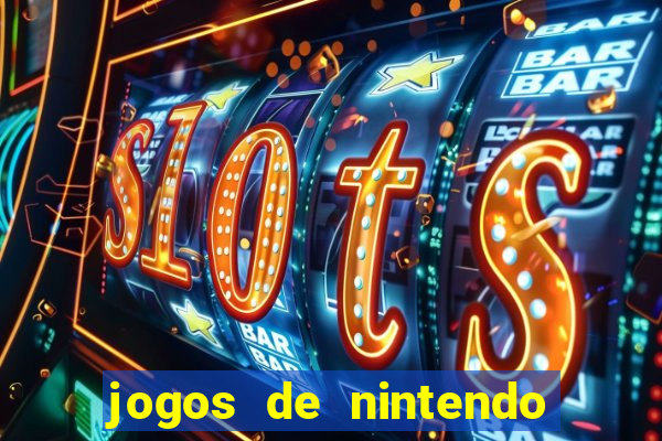 jogos de nintendo switch emulador