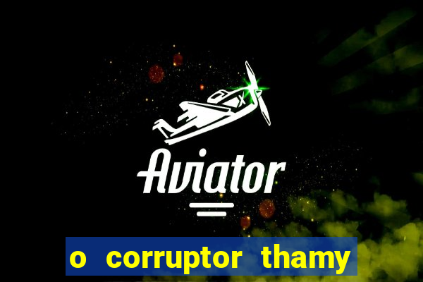 o corruptor thamy bastida pdf gratis