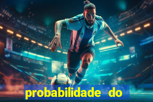 probabilidade do jogo do sao paulo hoje