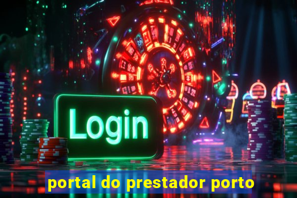 portal do prestador porto