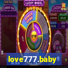 love777.baby