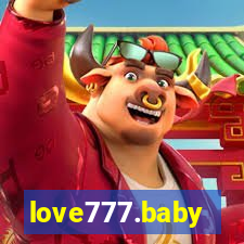 love777.baby