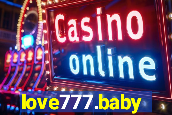 love777.baby