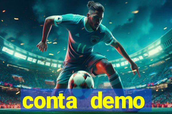 conta demo plataforma slots