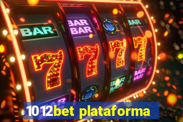 1012bet plataforma