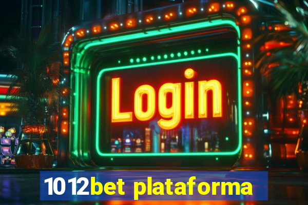 1012bet plataforma