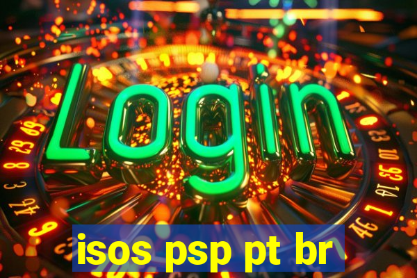 isos psp pt br