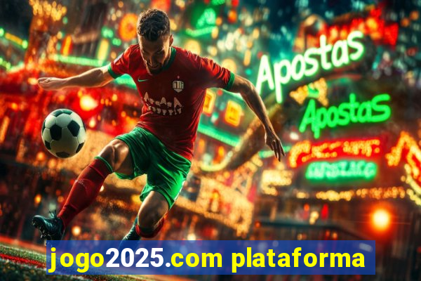 jogo2025.com plataforma