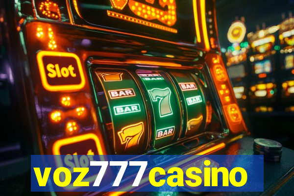 voz777casino