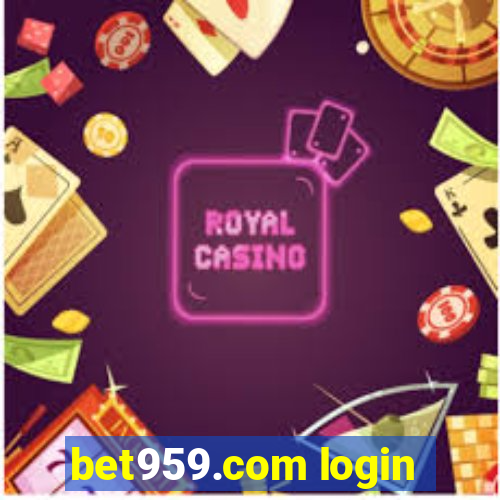 bet959.com login