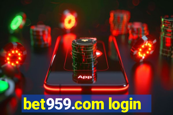 bet959.com login