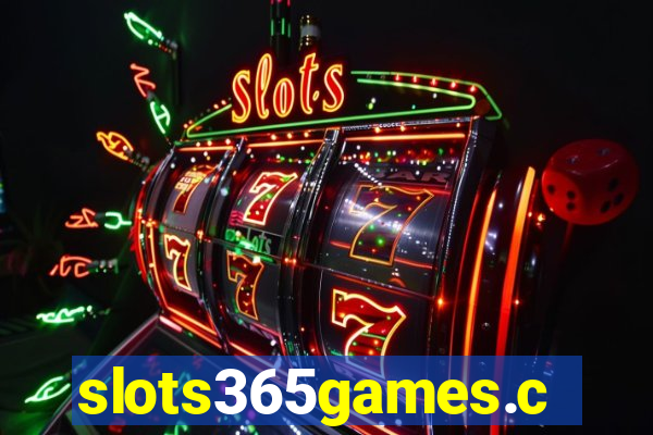 slots365games.com