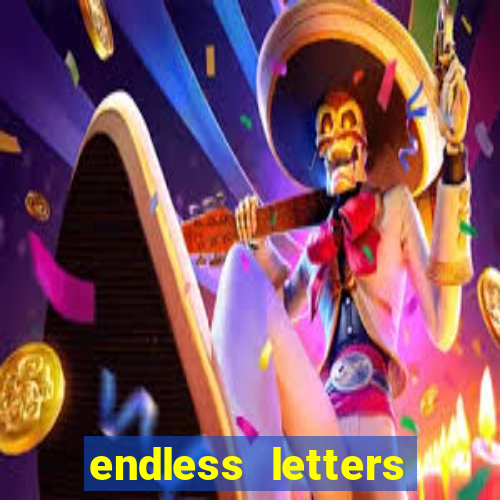 endless letters comic studio