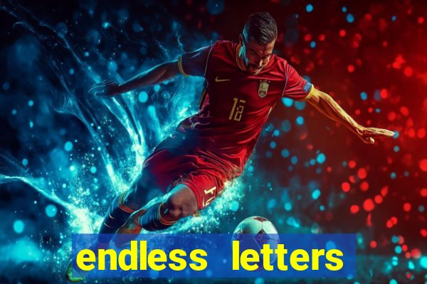 endless letters comic studio