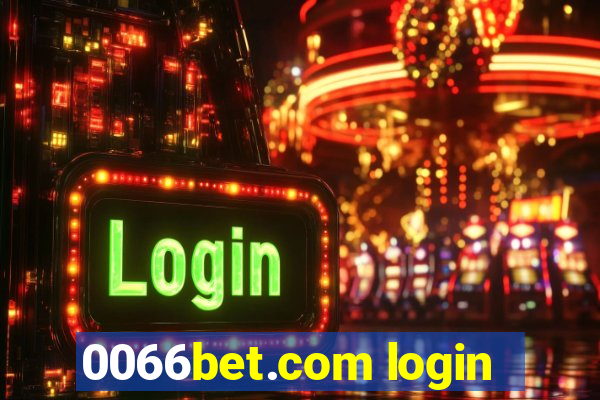 0066bet.com login