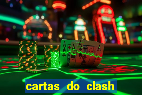 cartas do clash royale mini pekka