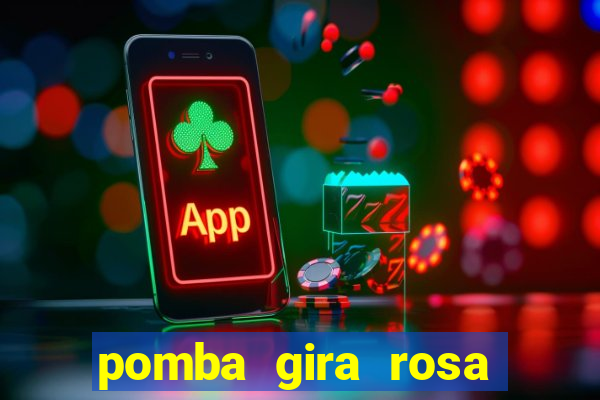 pomba gira rosa vermelha trabalha com qual exu