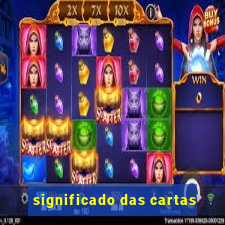 significado das cartas