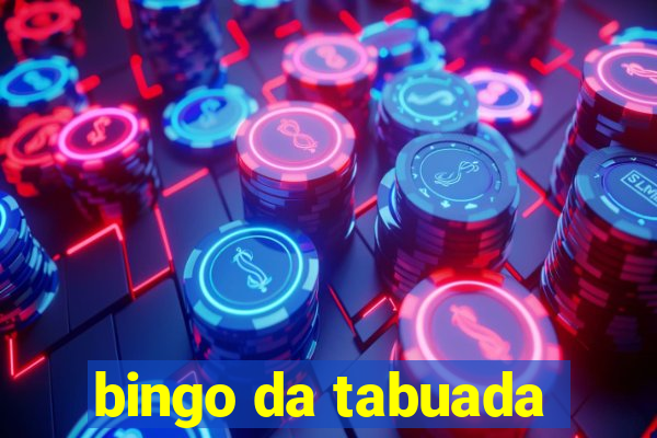 bingo da tabuada