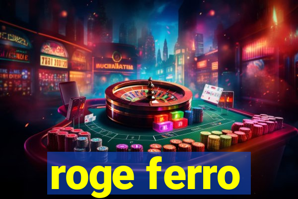 roge ferro