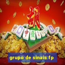 grupo de sinais fp