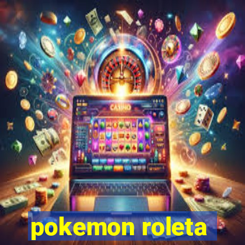 pokemon roleta