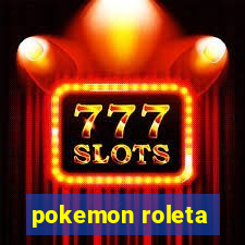 pokemon roleta