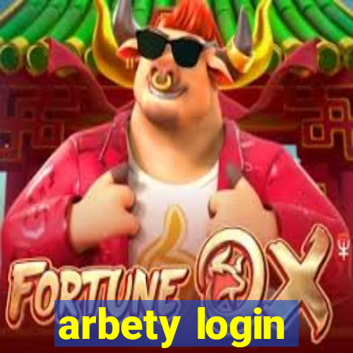 arbety login