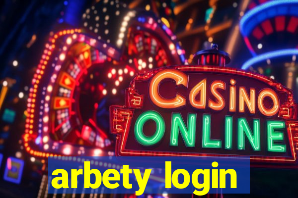 arbety login