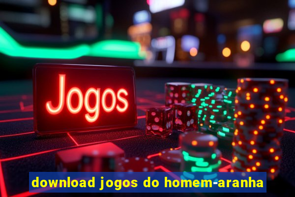 download jogos do homem-aranha