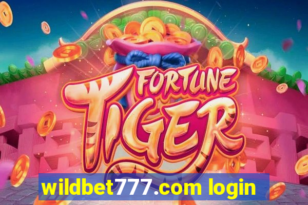 wildbet777.com login