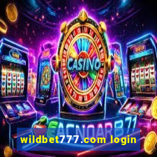 wildbet777.com login